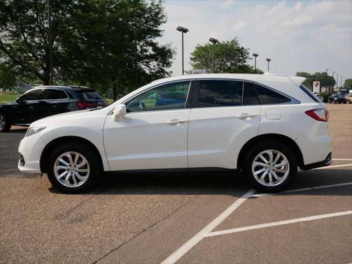 2017 Acura RDX Technology & AcuraWatch Plus Package