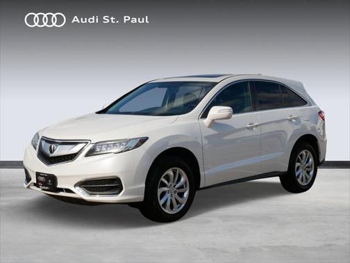 2017 Acura RDX Technology & AcuraWatch Plus Package