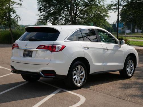 2017 Acura RDX Technology & AcuraWatch Plus Package