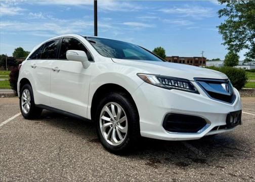 2017 Acura RDX Technology Package