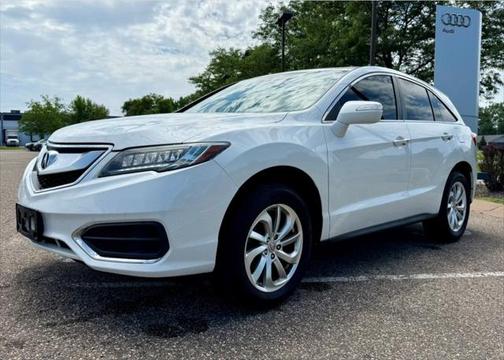 2017 Acura RDX Technology Package