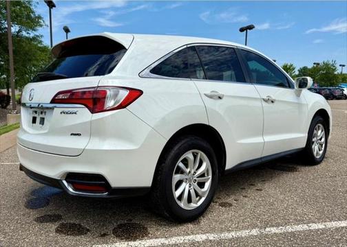 2017 Acura RDX Technology Package