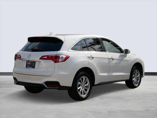 2017 Acura RDX Technology & AcuraWatch Plus Package