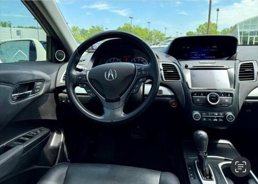 2017 Acura RDX Technology Package