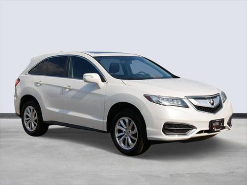 2017 Acura RDX Technology & AcuraWatch Plus Package