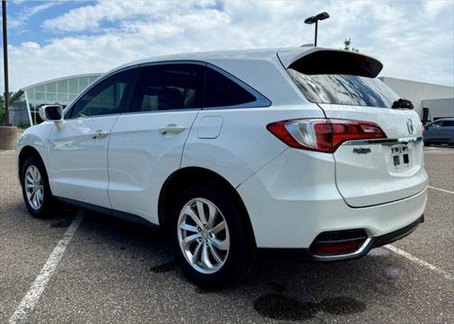 2017 Acura RDX Technology Package