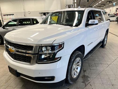 2019 Chevrolet Suburban LT