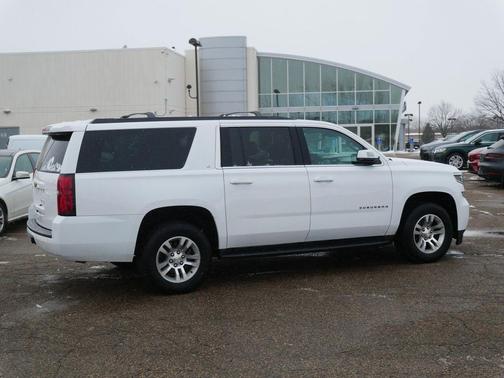 2019 Chevrolet Suburban LT