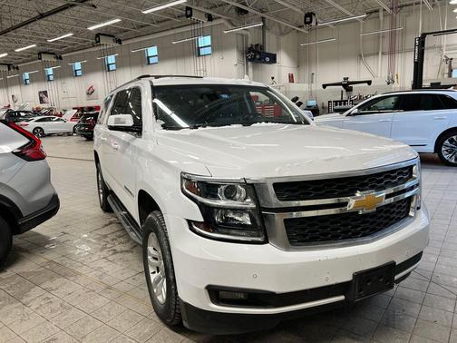 2019 Chevrolet Suburban LT