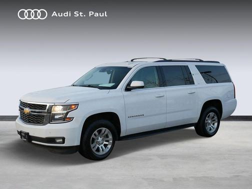 2019 Chevrolet Suburban LT