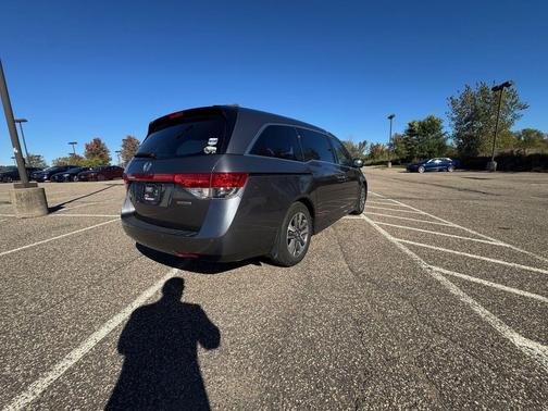 2016 Honda Odyssey Touring