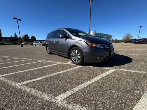 2016 Honda Odyssey Touring