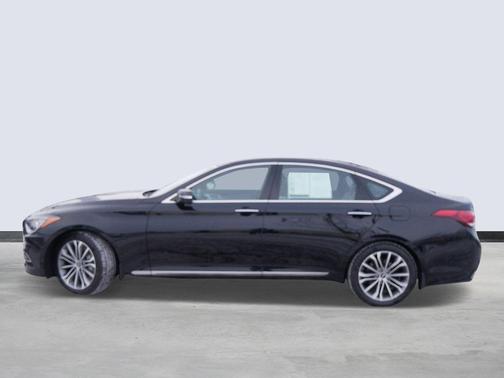 2015 Hyundai Genesis 3.8