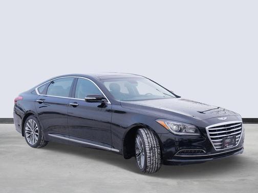 2015 Hyundai Genesis 3.8