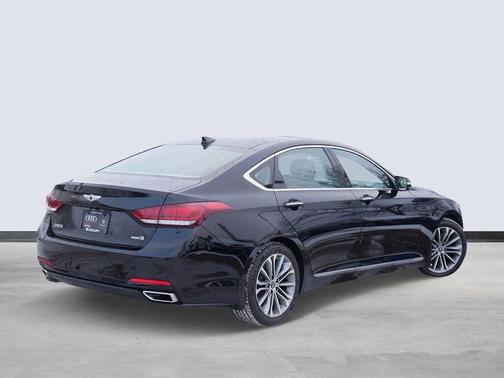 2015 Hyundai Genesis 3.8