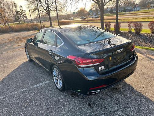 2015 Hyundai Genesis 3.8