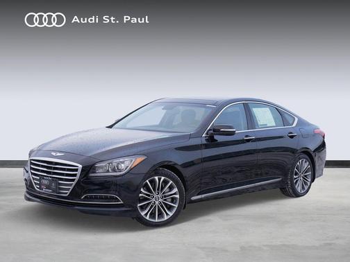 2015 Hyundai Genesis 3.8