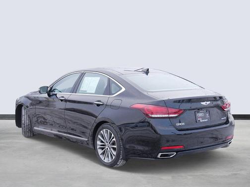 2015 Hyundai Genesis 3.8