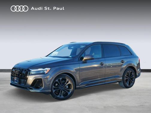 2026 Audi Q7 55 Premium Plus