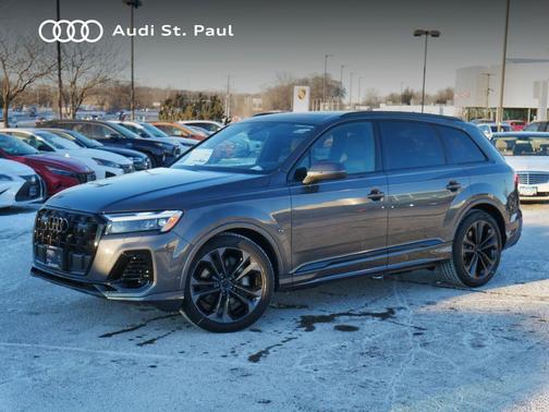 2026 Audi Q7 55 Premium Plus
