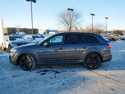2026 Audi Q7 55 Premium Plus