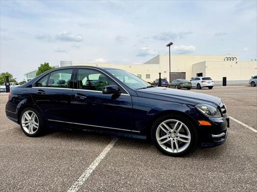 2014 Mercedes-Benz C-Class C 300 4MATIC Sport