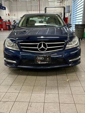 2014 Mercedes-Benz C-Class C 300 4MATIC Sport