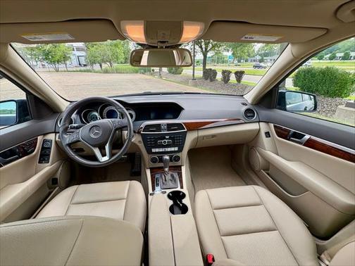 2014 Mercedes-Benz C-Class C 300 4MATIC Sport