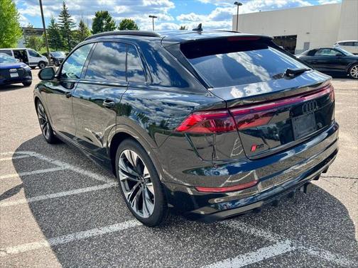2025 Audi Q8 55 Prestige