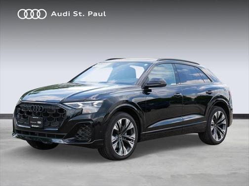 2025 Audi Q8 55 Prestige