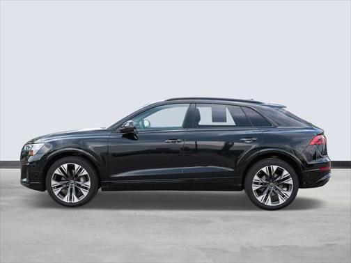 2025 Audi Q8 55 Prestige