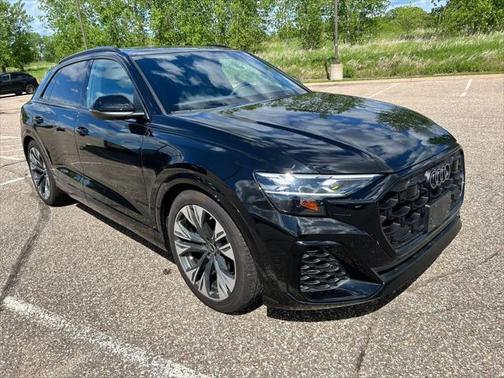 2025 Audi Q8 55 Prestige