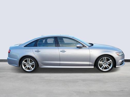 2016 Audi A6 2.0T Premium Plus