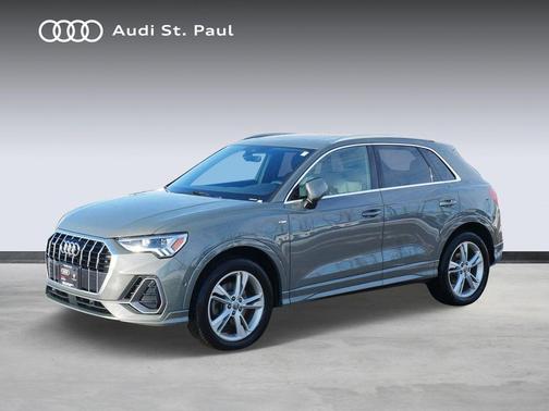 2019 Audi Q3 2.0T S line Prestige