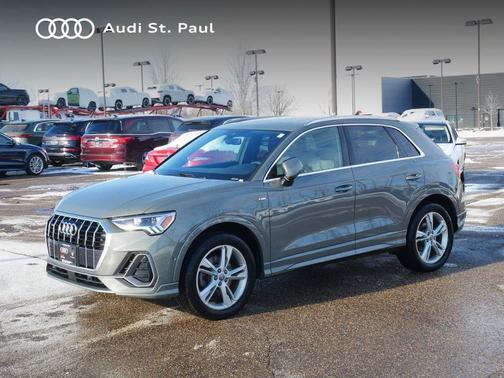 2019 Audi Q3 2.0T S line Prestige