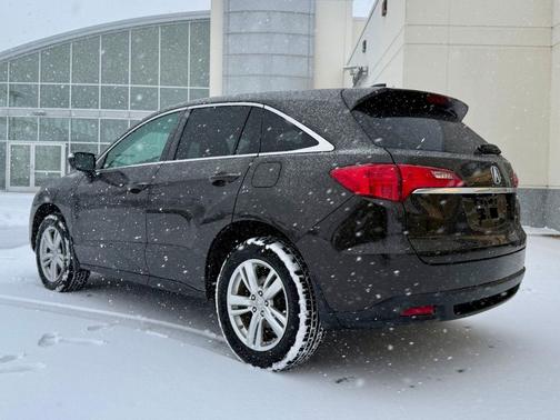 2015 Acura RDX Technology Package