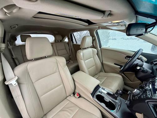 2015 Acura RDX Technology Package