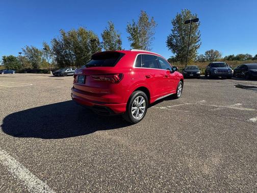 2023 Audi Q3 45 S line Premium Plus