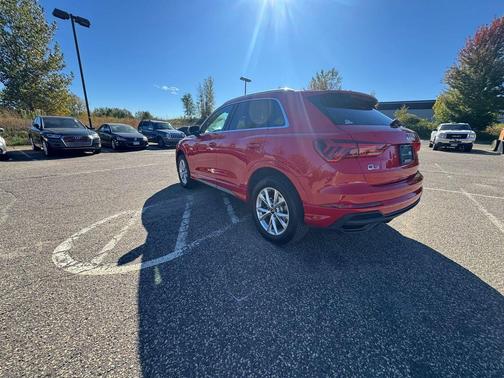 2023 Audi Q3 45 S line Premium Plus