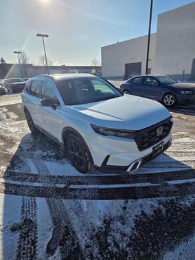 2024 Honda CR-V Hybrid Sport Touring AWD