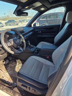 2024 Honda CR-V Hybrid Sport Touring AWD