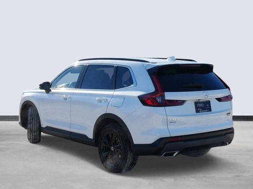 2024 Honda CR-V Hybrid Sport Touring AWD