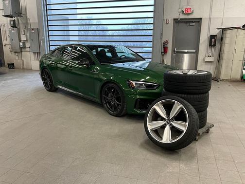 2019 Audi RS 5 2.9T