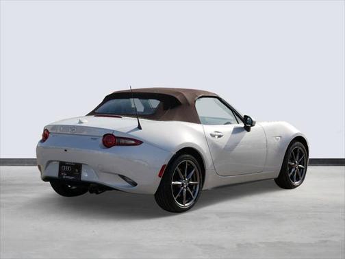 2019 Mazda MX-5 Miata Grand Touring