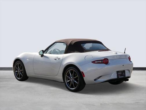 2019 Mazda MX-5 Miata Grand Touring