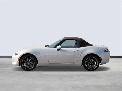 2019 Mazda MX-5 Miata Grand Touring