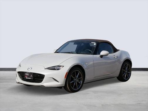 2019 Mazda MX-5 Miata Grand Touring