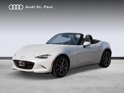 2019 Mazda MX-5 Miata Grand Touring