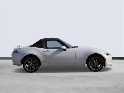 2019 Mazda MX-5 Miata Grand Touring