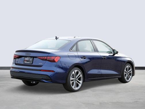 2026 Audi A3 Premium
